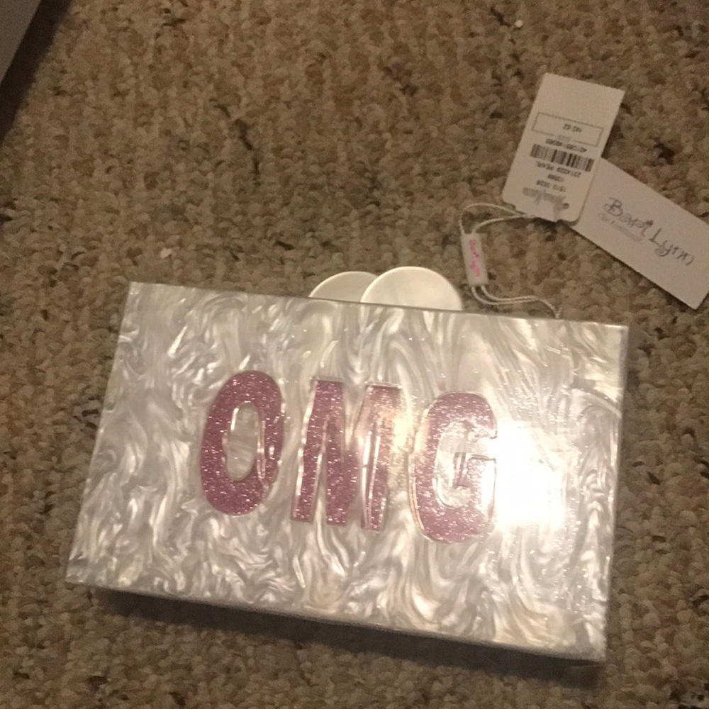 Brand new bari Lynn purse